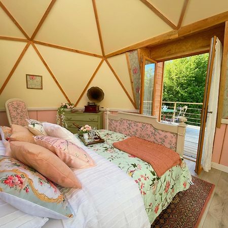 L'Etoile De Baynes Hotel Cerisy-la-Foret Екстериор снимка