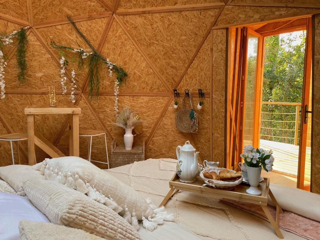 L'Etoile De Baynes Hotel Cerisy-la-Foret Екстериор снимка