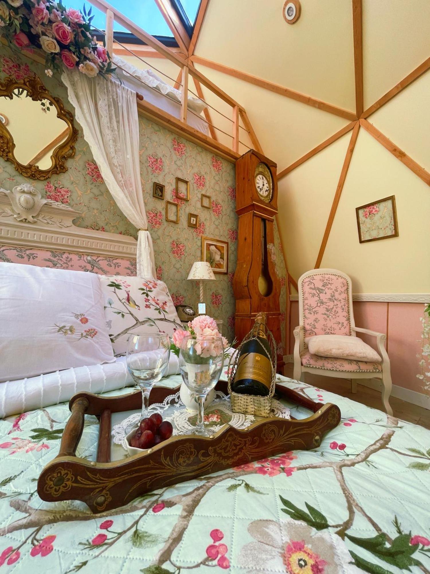 L'Etoile De Baynes Hotel Cerisy-la-Foret Екстериор снимка