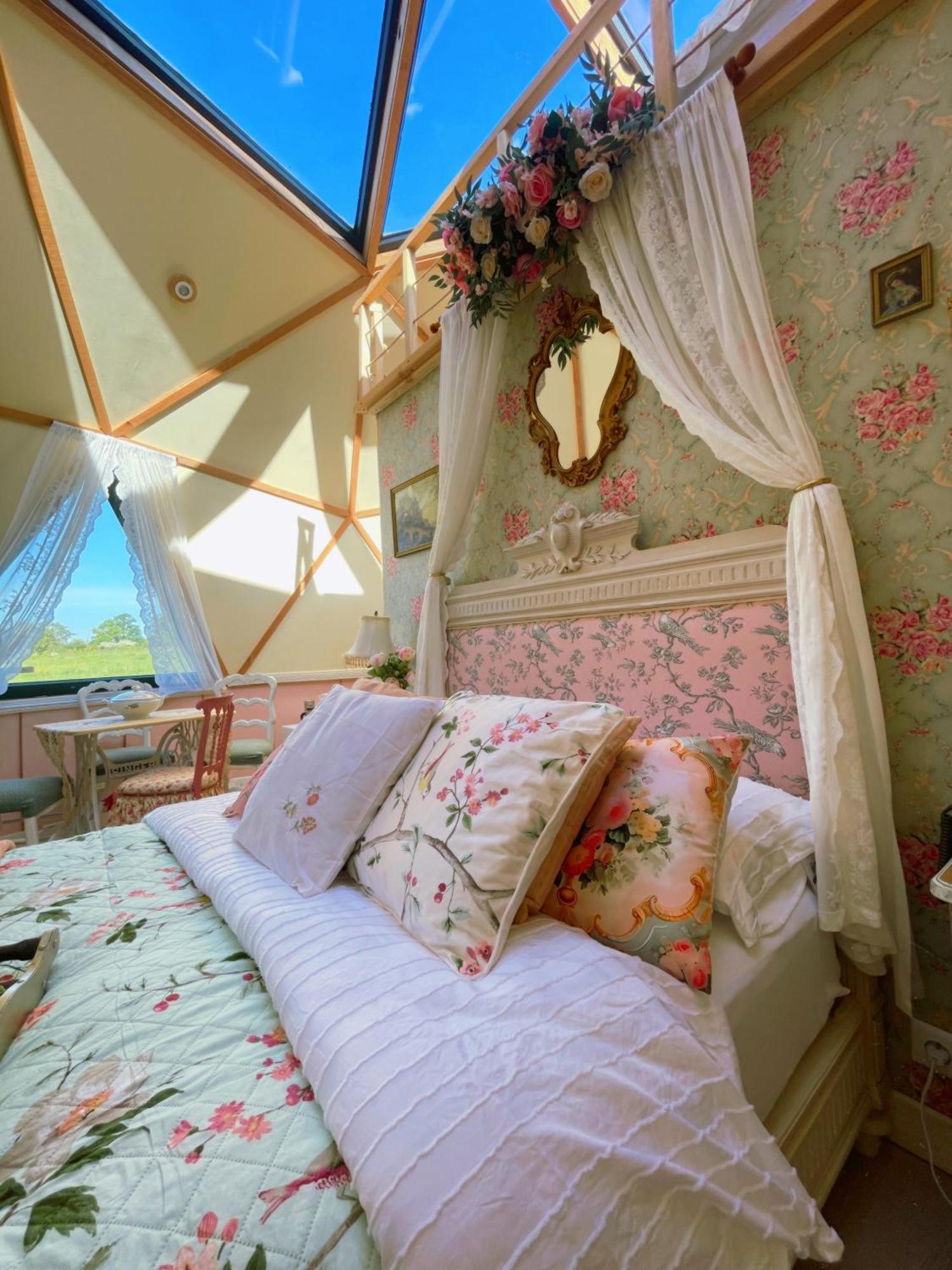 L'Etoile De Baynes Hotel Cerisy-la-Foret Екстериор снимка