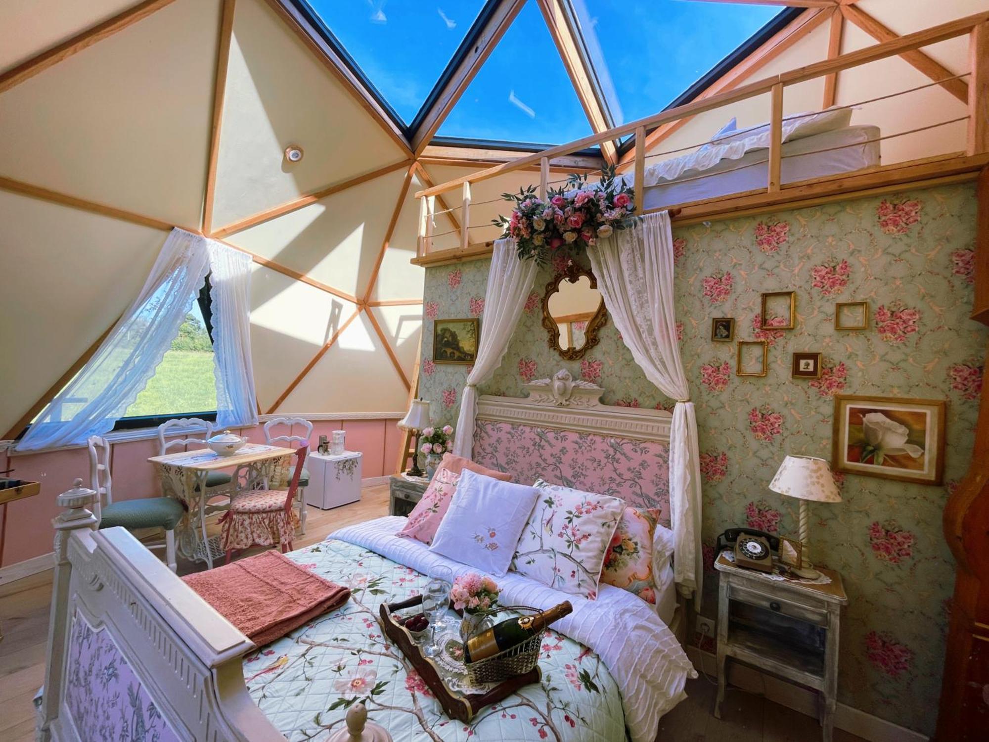 L'Etoile De Baynes Hotel Cerisy-la-Foret Екстериор снимка